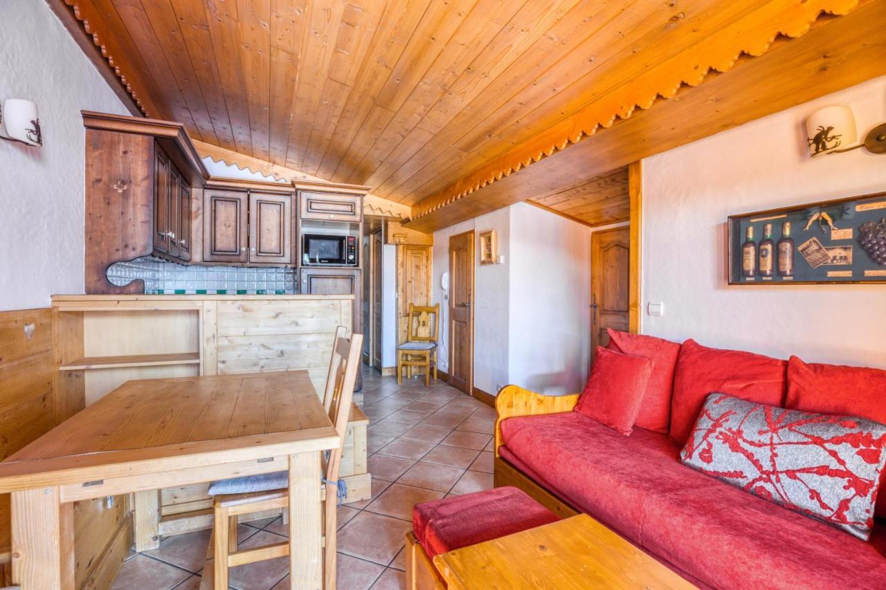 Residence Le Roselend - Maeva Home Les Arcs  Exterior photo
