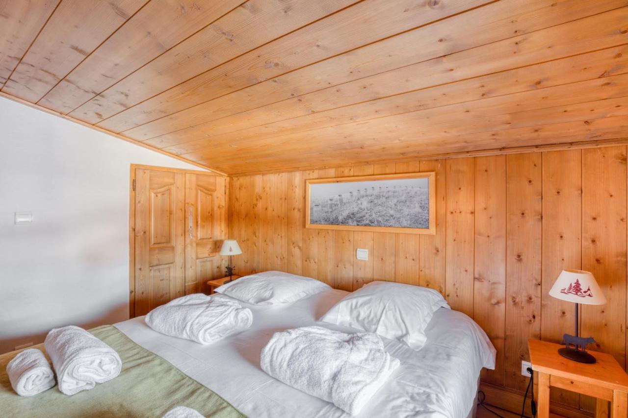 Residence Le Roselend - Maeva Home Les Arcs  Exterior photo