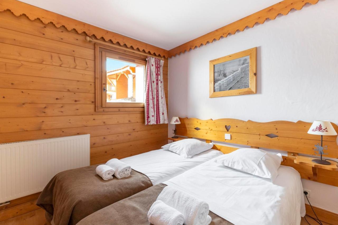 Residence Le Roselend - Maeva Home Les Arcs  Exterior photo